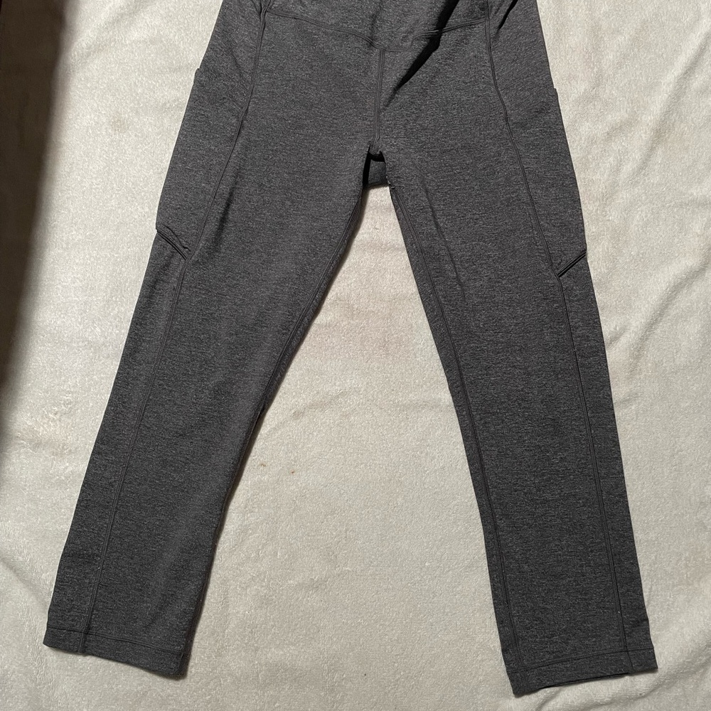 Lululemon Speed Up Crop Luxtreme - Picture 7 of 11